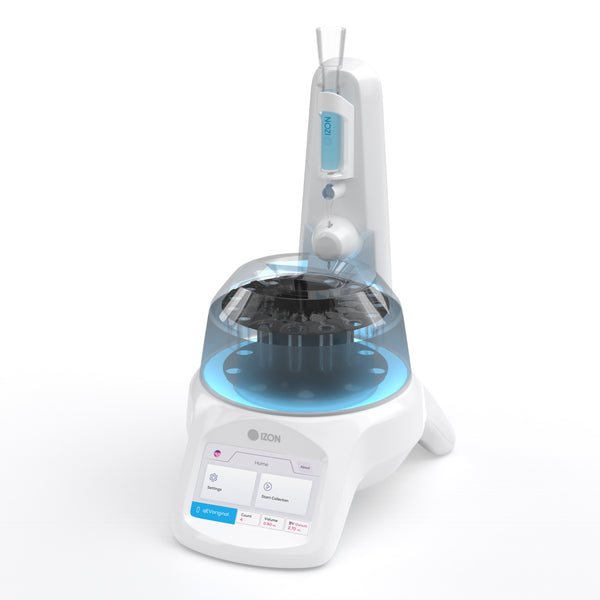 IZONE コンプリートセット+α Automatic Fraction Collector (AFC) V2 – Izon Science