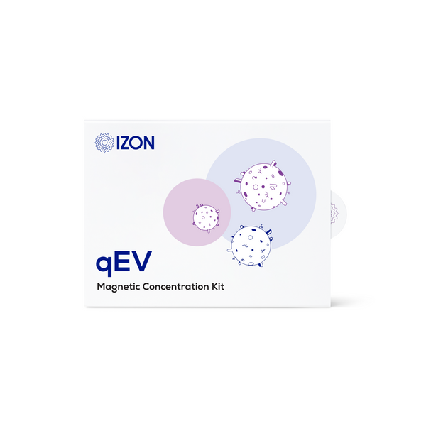 qEV Magnetic Concentration Kit – Izon Science