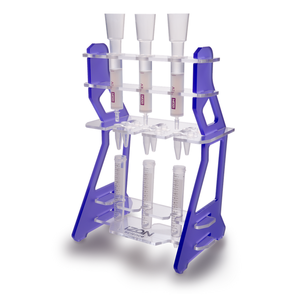 qEV Rack – Izon Science